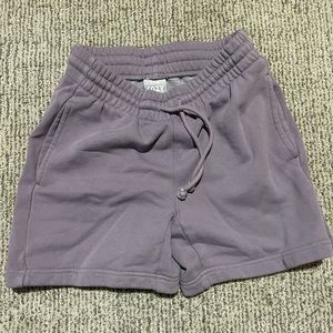 Aritzia boy shorts